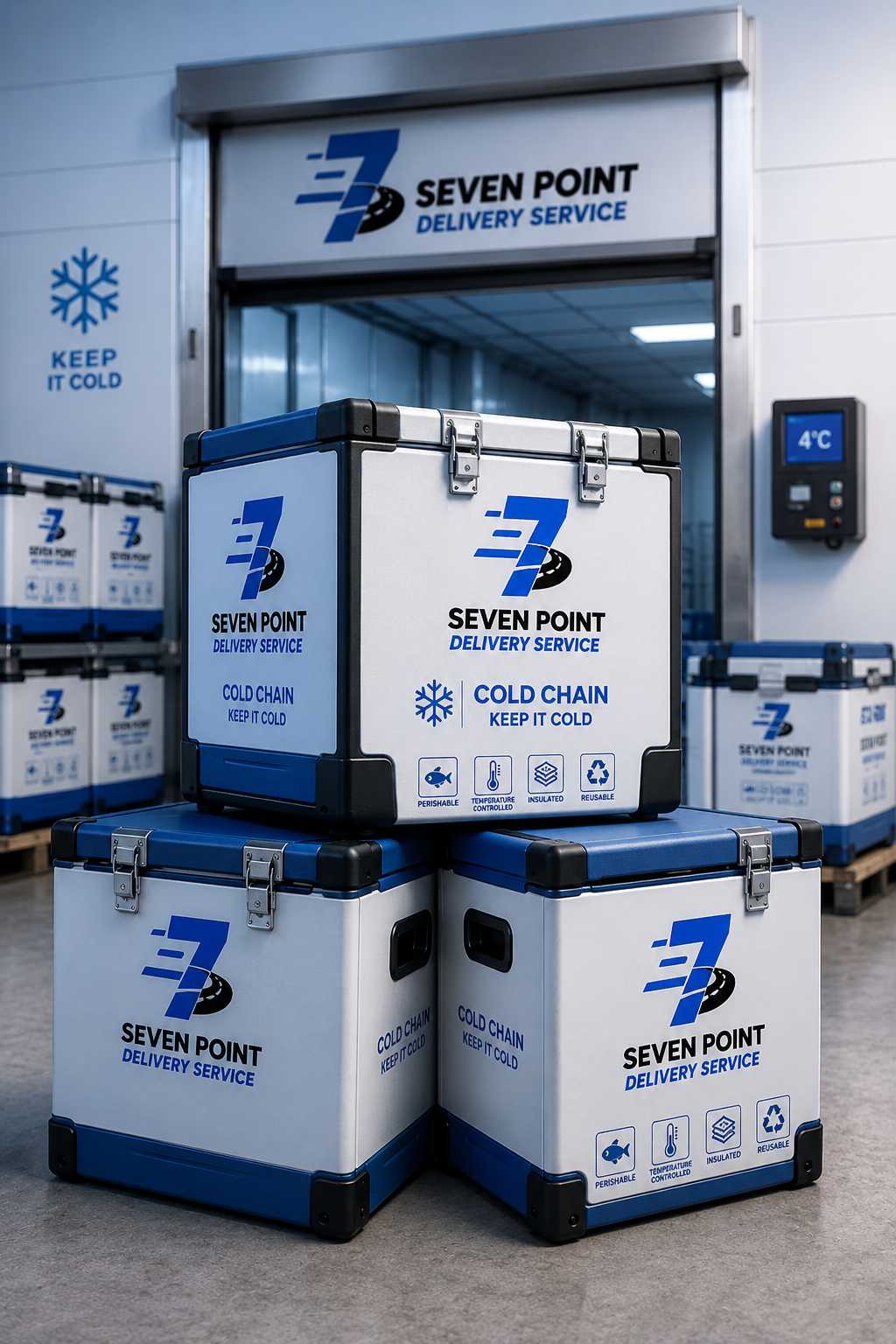 Cold Chain Boxes